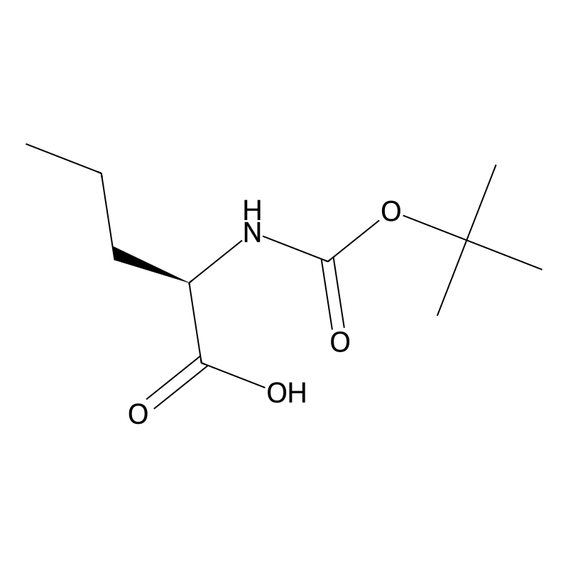 Boc-D-norvaline