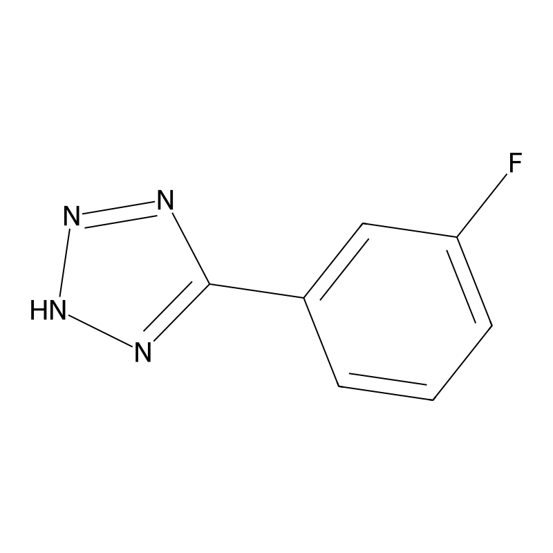 5-(3-fluorophenyl)-1H-tetrazole