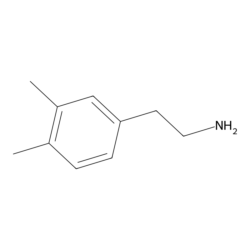 3,4-Dimethylphenethylamine