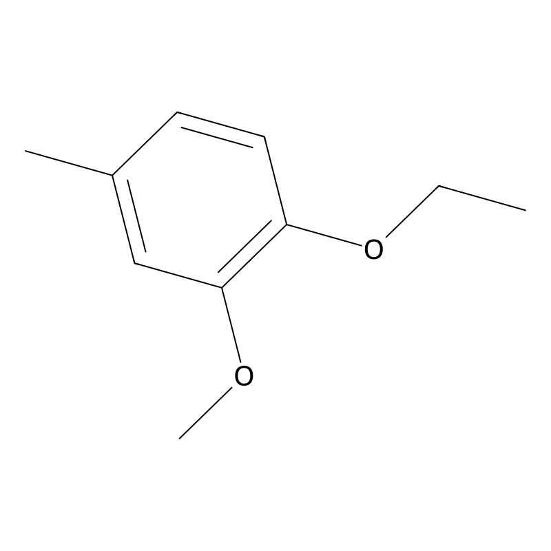 1-Ethoxy-2-methoxy-4-methylbenzene