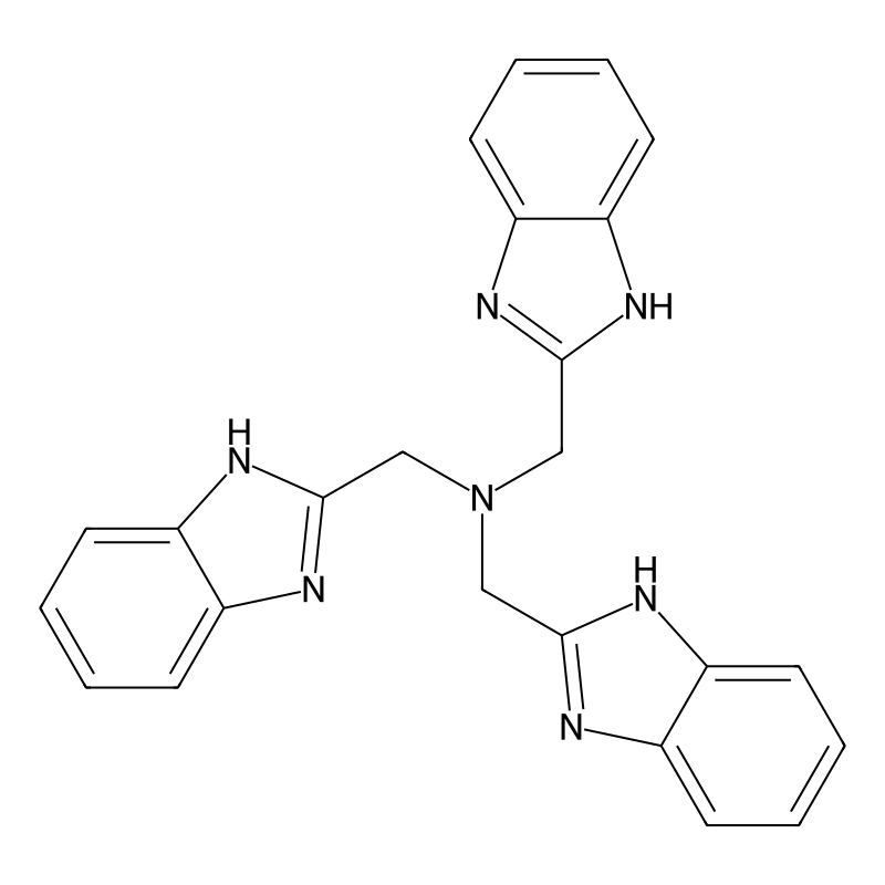 Tris(2-benzimidazolylmethyl)amine