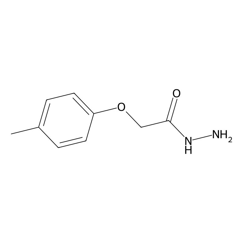 2-(4-Methylphenoxy)acetohydrazide