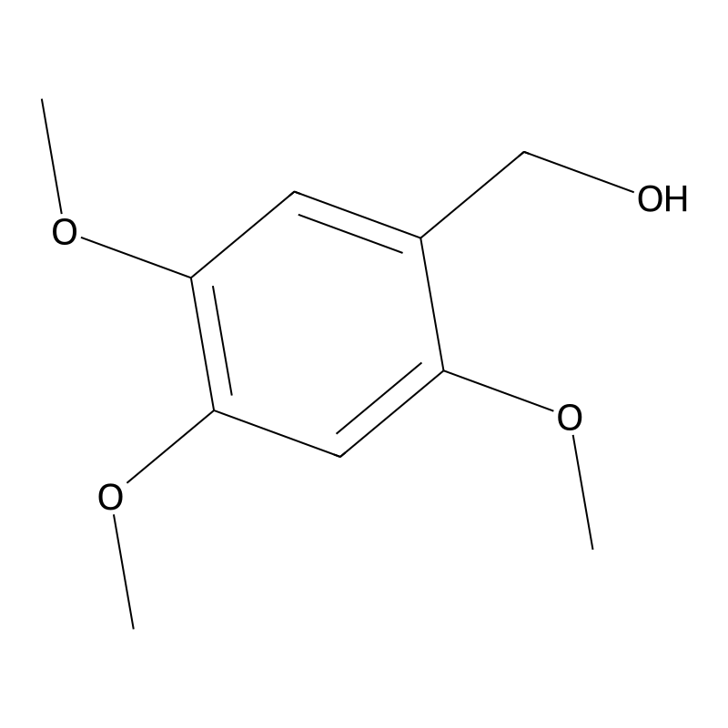 (2,4,5-Trimethoxyphenyl)methanol