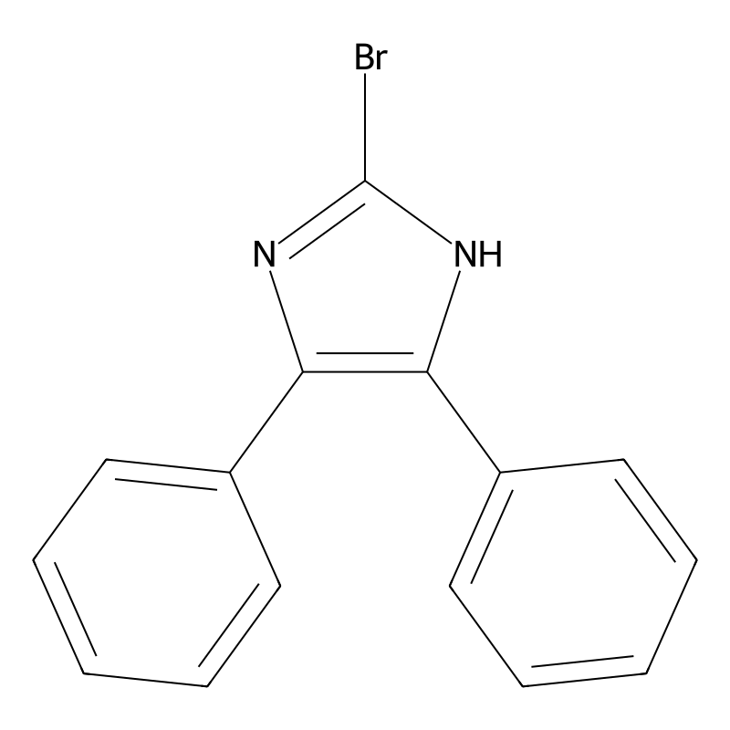 2-Bromo-4,5-diphenyl-1H-imidazole