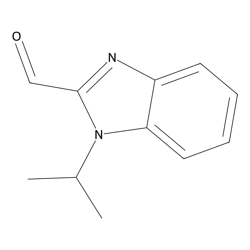 1-Isopropyl-1H-benzimidazole-2-carbaldehyde