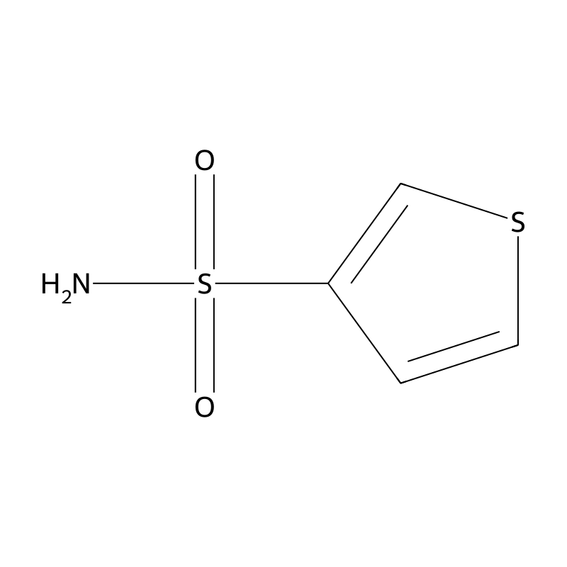 Thiophene-3-sulfonamide