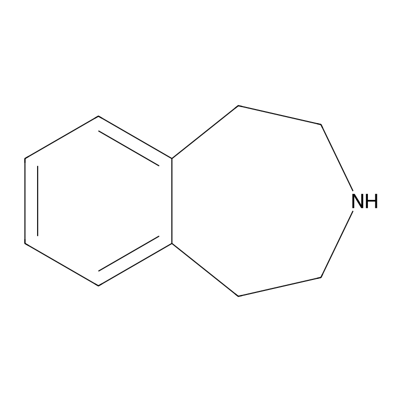2,3,4,5-Tetrahydro-1H-benzo[d]azepine