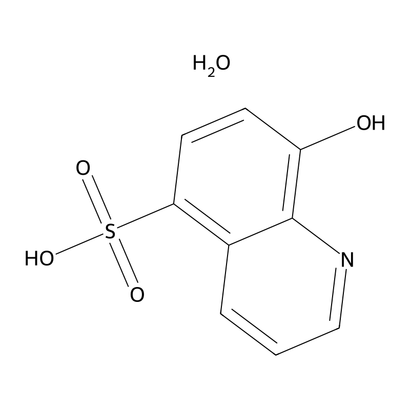8-hydroxyquinoline-5-sulfonic Acid Hydrate