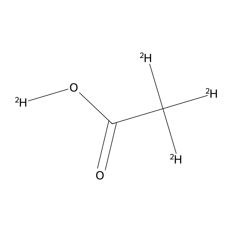 (2H3)Acetic (2H)acid