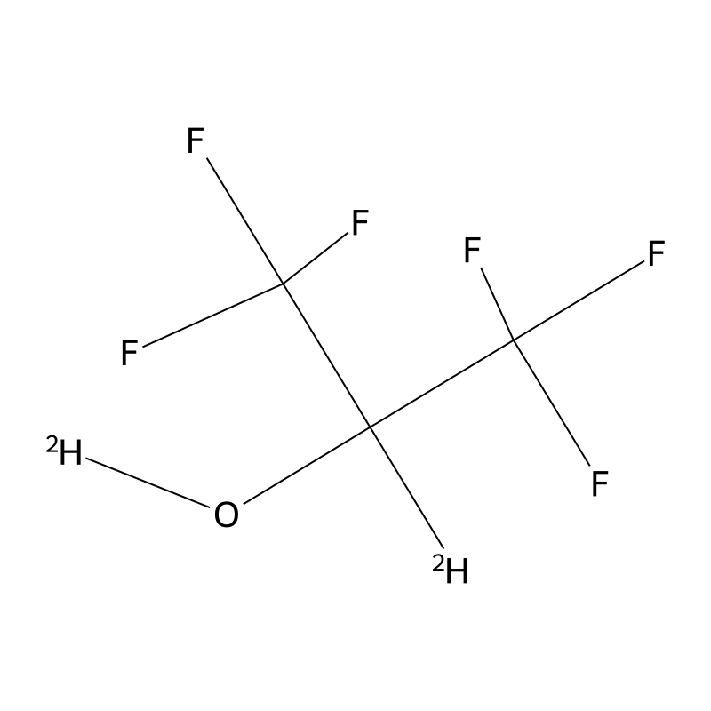 1,1,1,3,3,3-Hexafluoro(2-2H)propan-2-(2H)ol