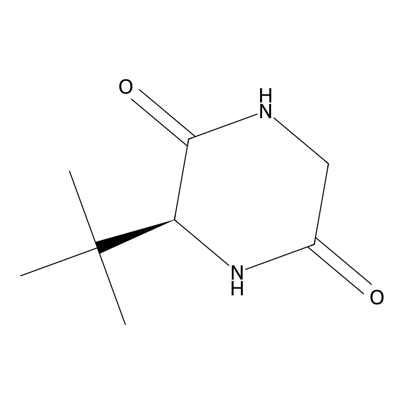 (S)-3-tert-Butyl-2,5-piperazinedione