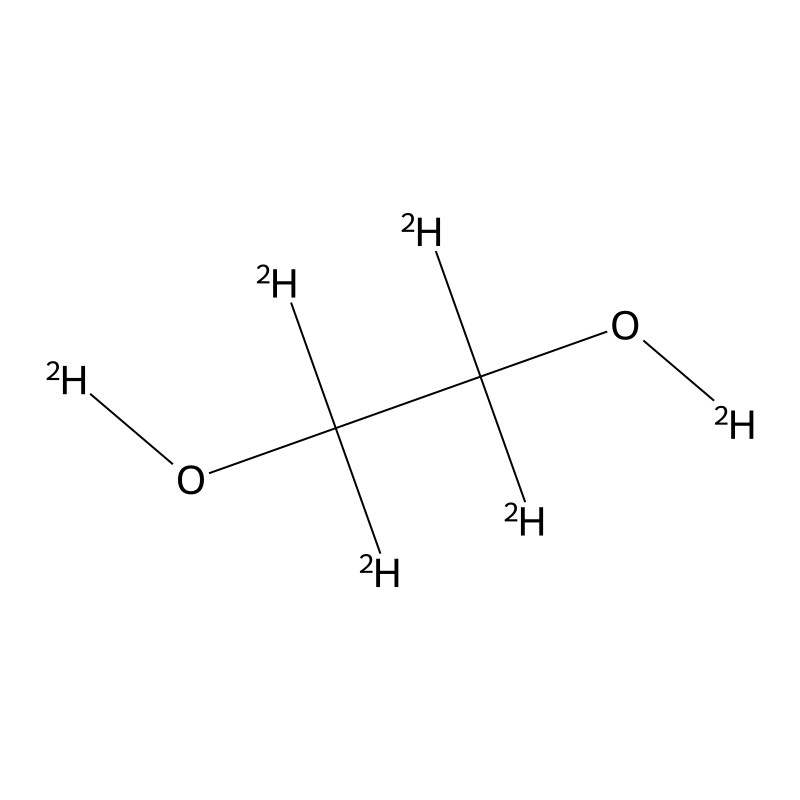 (1,1,2,2-2H4)Ethane-1,2-(2H2)diol