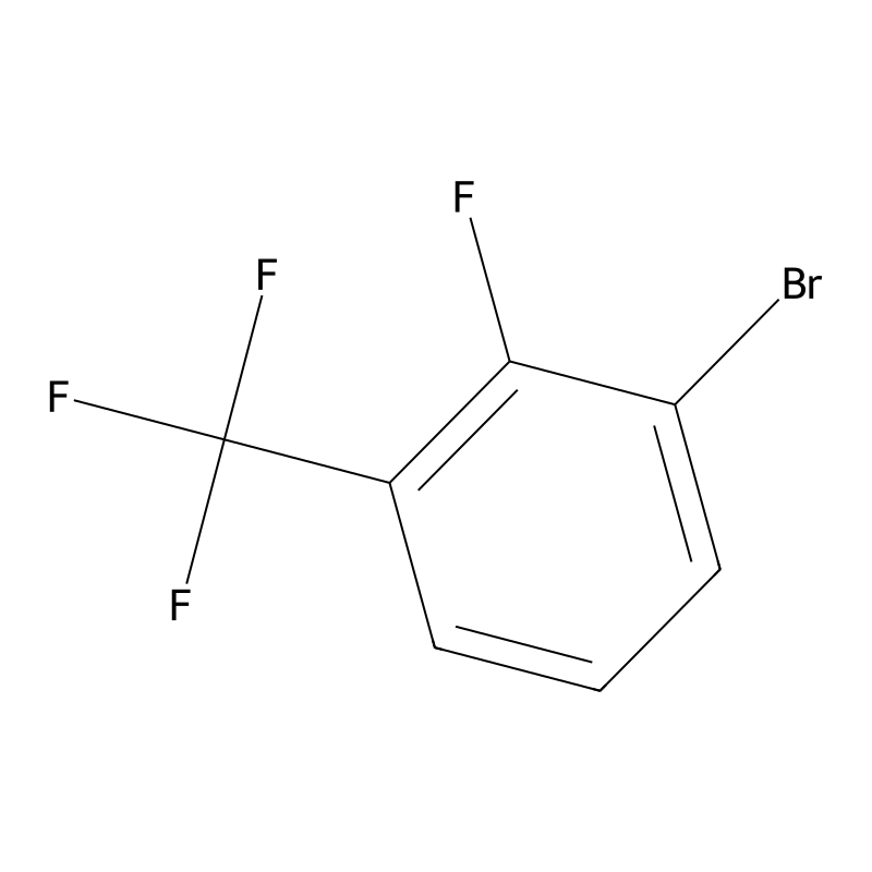 3-Bromo-2-fluorobenzotrifluoride
