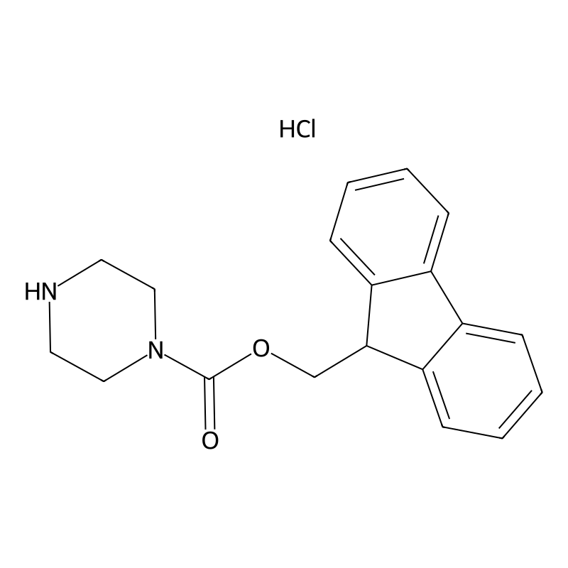 Fmoc-piperazine hydrochloride