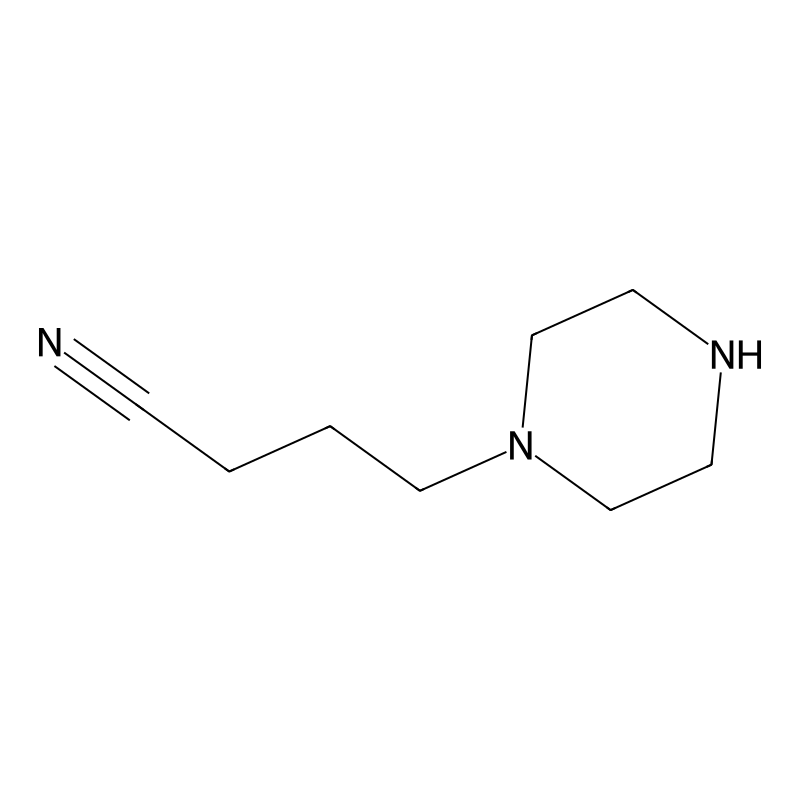 1-(3-Cyanopropyl)piperazine