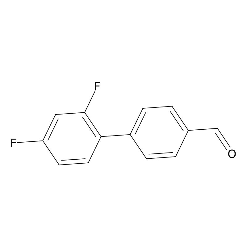 4-(2,4-Difluorophenyl)benzaldehyde