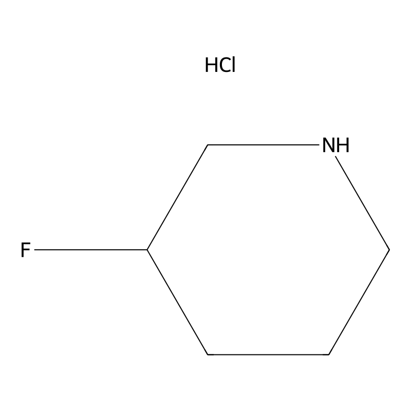 3-Fluoropiperidine hydrochloride