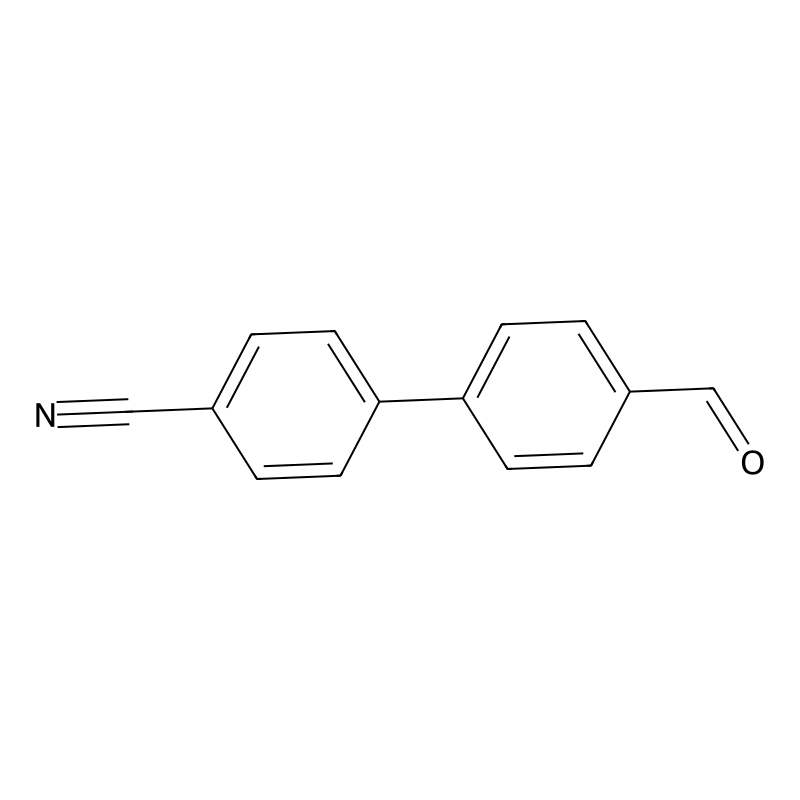 4'-Formyl-biphenyl-4-carbonitrile