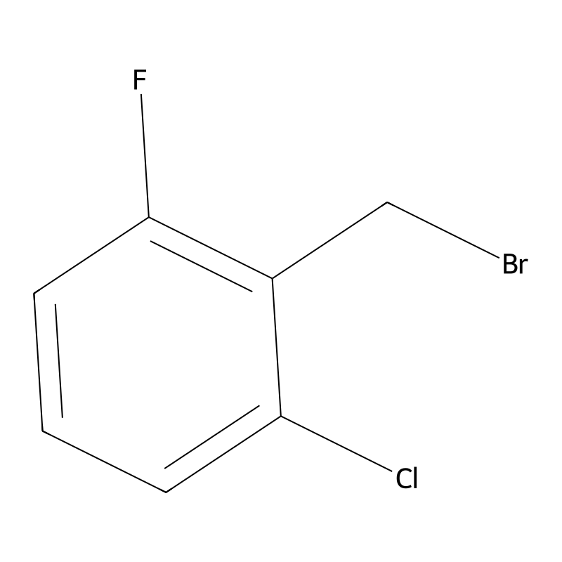 2-Chloro-6-fluorobenzyl bromide