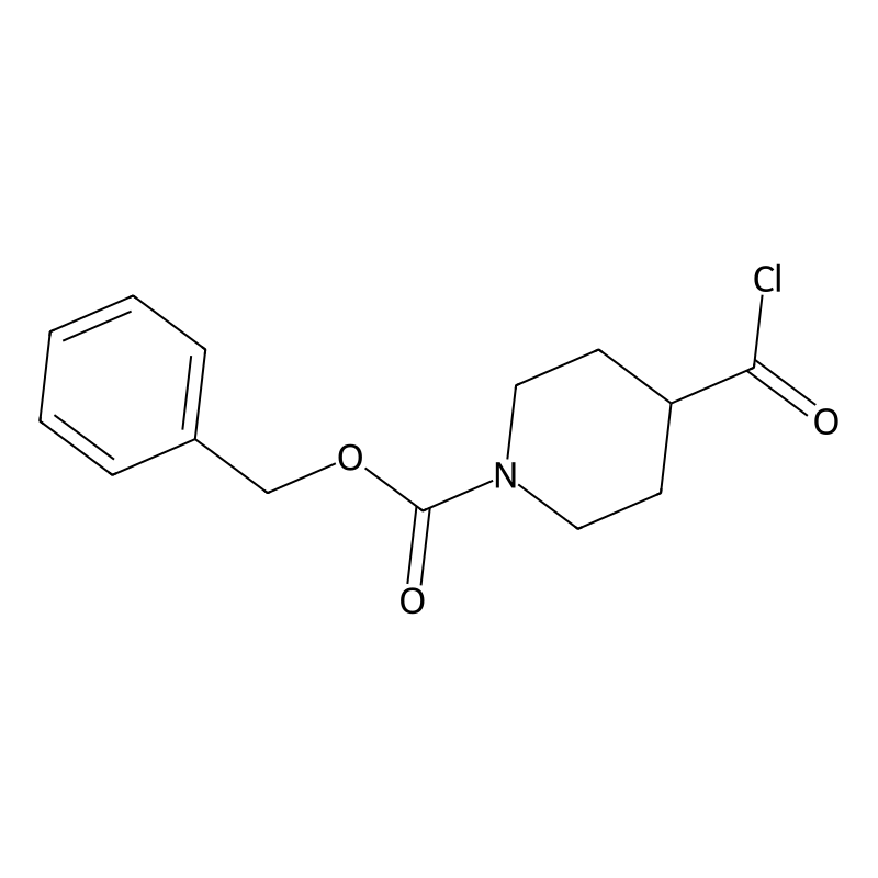Benzyl 4-(chlorocarbonyl)piperidine-1-carboxylate