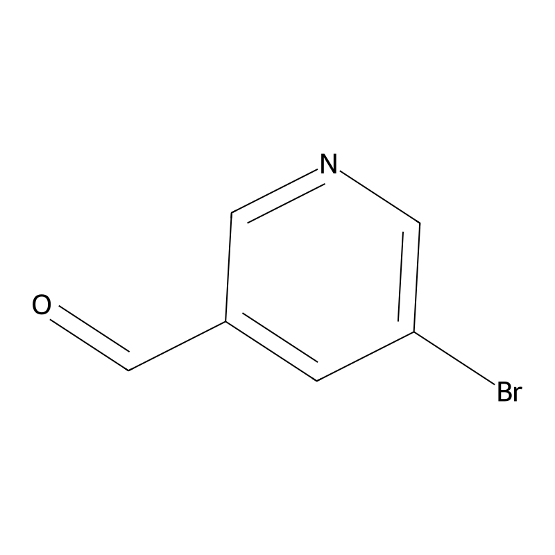 5-Bromonicotinaldehyde