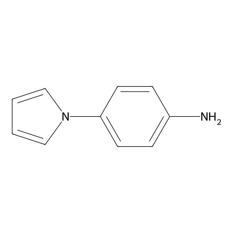 4-(1H-Pyrrol-1-yl)aniline