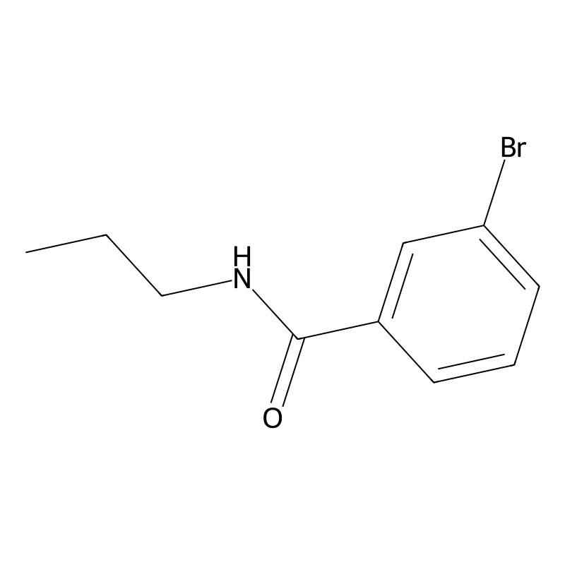 3-bromo-N-propylbenzamide
