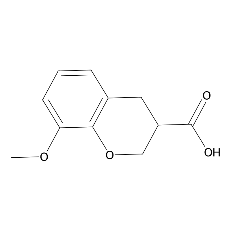 8-Methoxy-chroman-3-carboxylic acid
