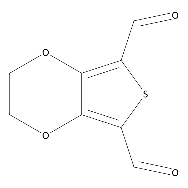 2,3-Dihydrothieno[3,4-b][1,4]dioxine-5,7-dicarbald...