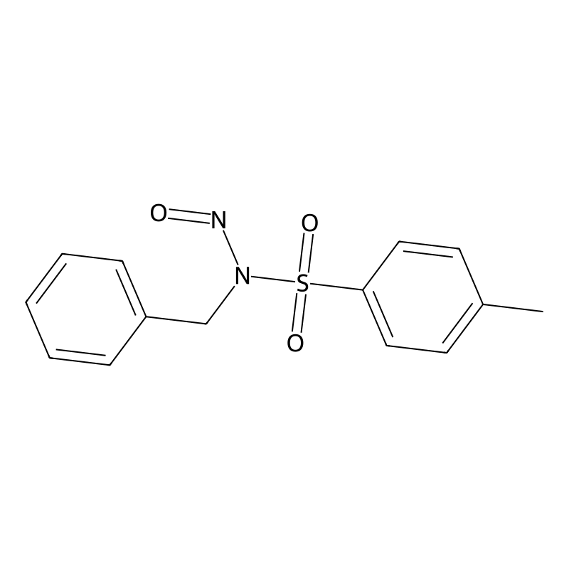 N-Benzyl-N-nitroso-p-toluenesulfonamide