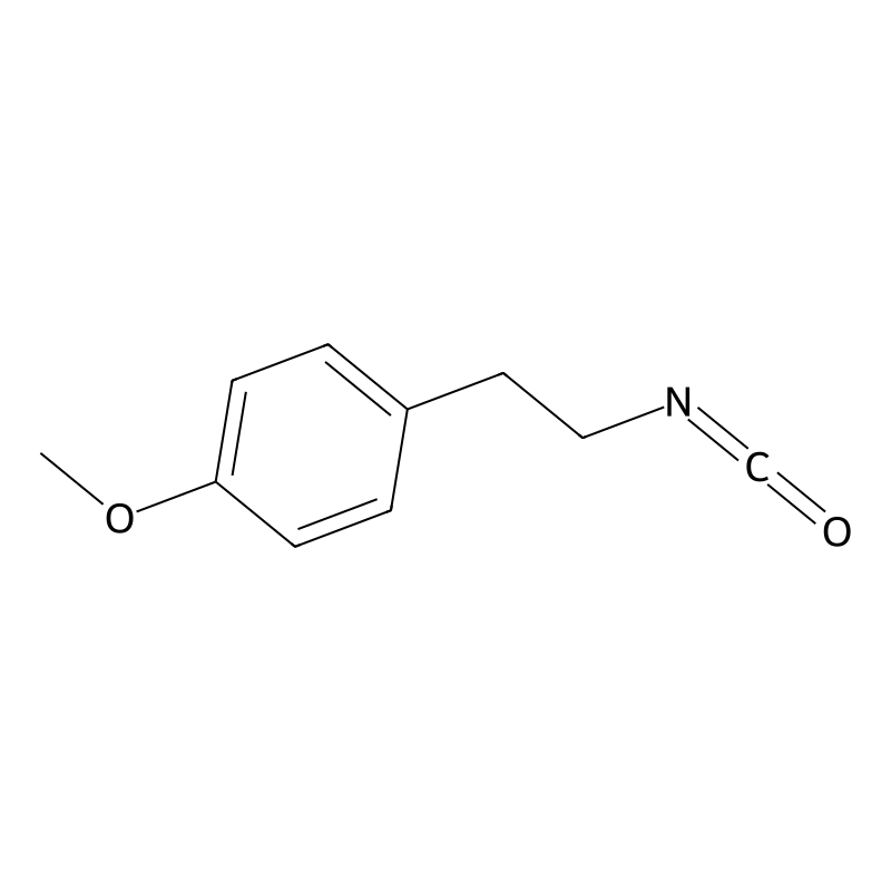4-Methoxyphenethyl isocyanate