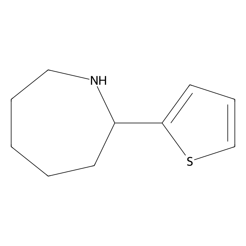 2-Thiophen-2-Yl-Azepane