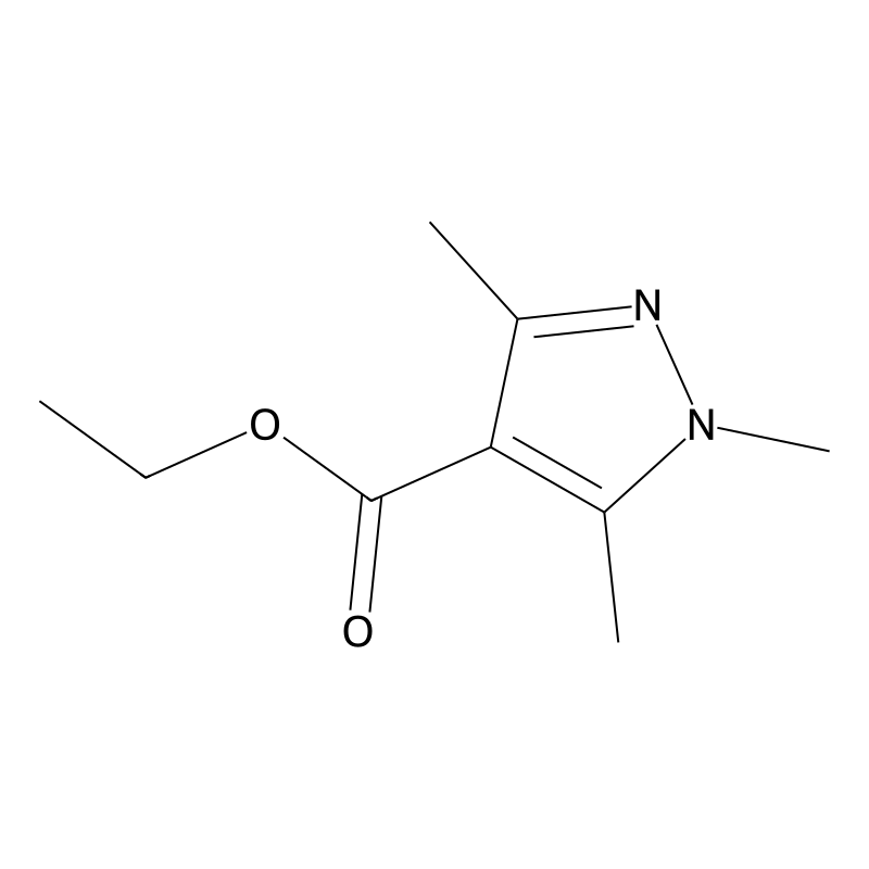 ethyl 1,3,5-trimethyl-1H-pyrazole-4-carboxylate