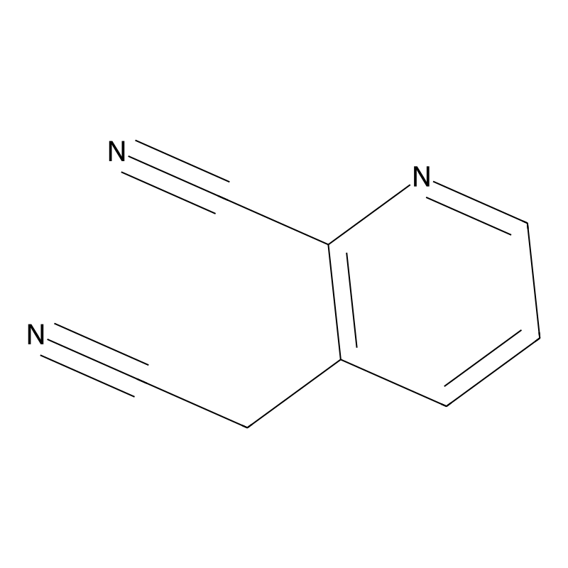 3-(Cyanomethyl)picolinonitrile