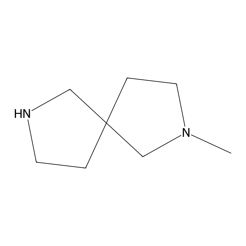2-Methyl-2,7-diazaspiro[4.4]nonane