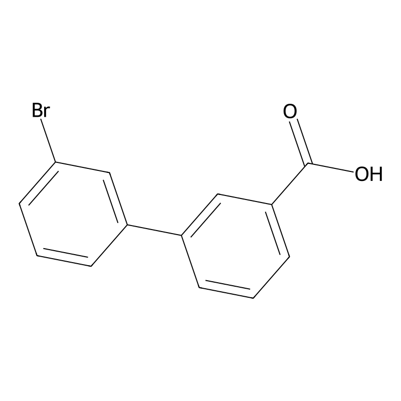 3'-Bromobiphenyl-3-carboxylic acid
