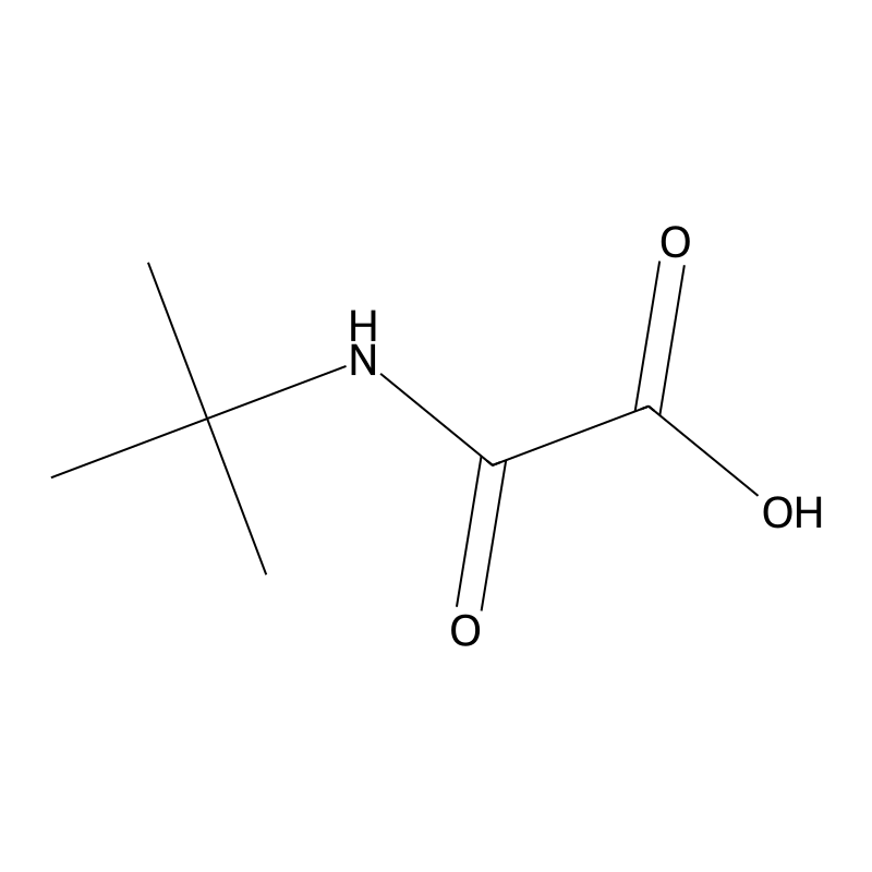 (Tert-butylamino)(oxo)acetic acid