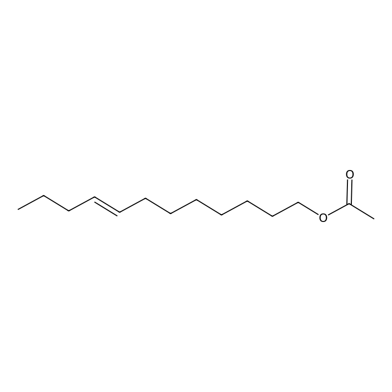 (E)-8-Dodecenyl acetate