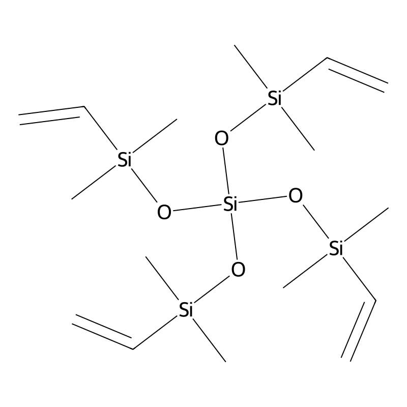 Tetrakis(vinyldimethylsiloxy)silane
