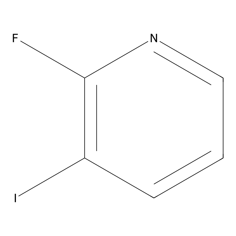 2-Fluoro-3-iodopyridine