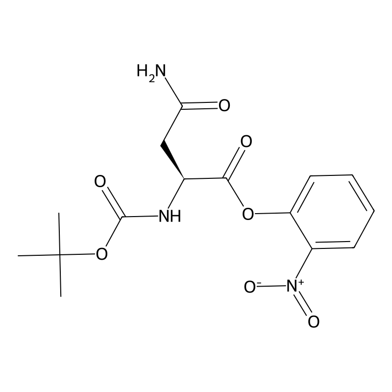 (2-nitrophenyl) (2S)-4-amino-2-[(2-methylpropan-2-...