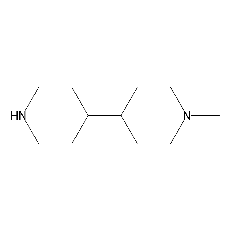 1-Methyl-4,4'-bipiperidine