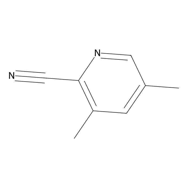 3,5-Dimethylpyridine-2-carbonitrile