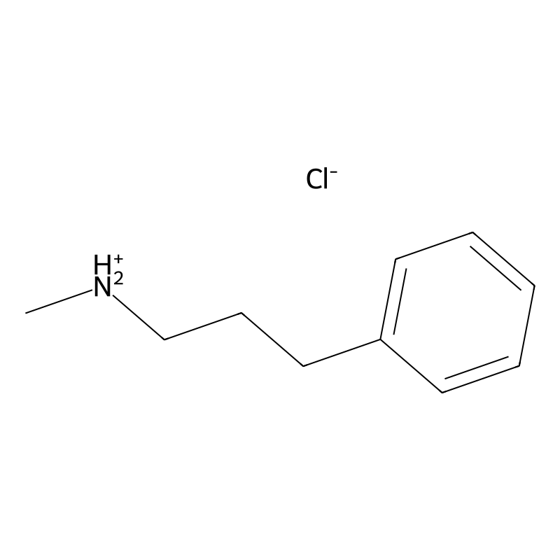 N-Methyl-3-phenylpropylamine hydrochloride