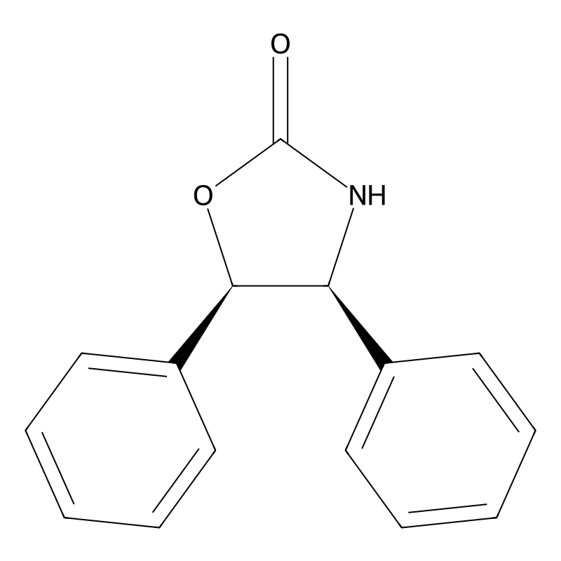 (4S,5R)-4,5-Diphenyl-1,3-oxazolidin-2-one