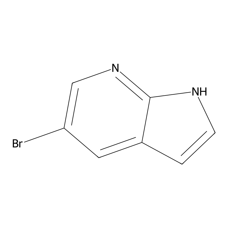 5-Bromo-7-azaindole