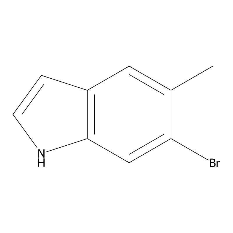 6-bromo-5-methyl-1H-indole
