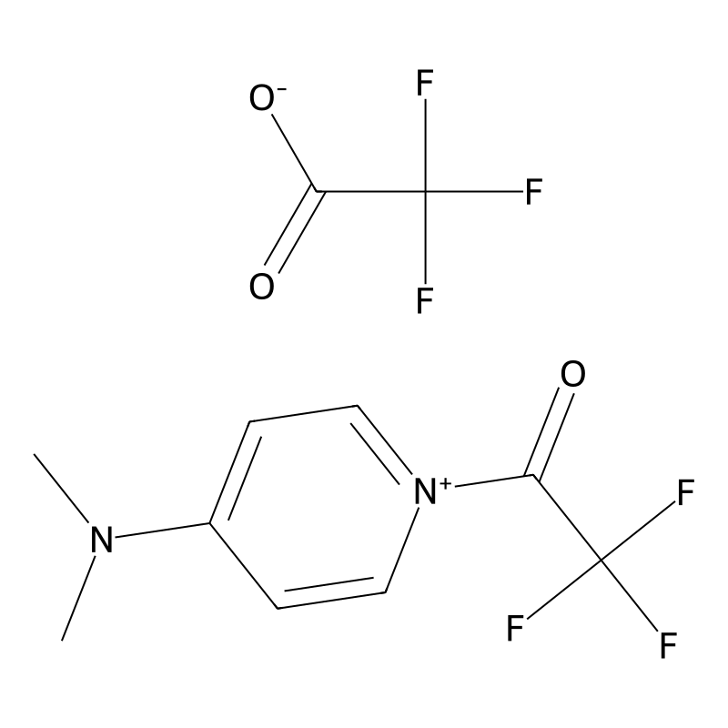 1-(Trifluoroacetyl)-4-(dimethylamino)pyridinium Tr...