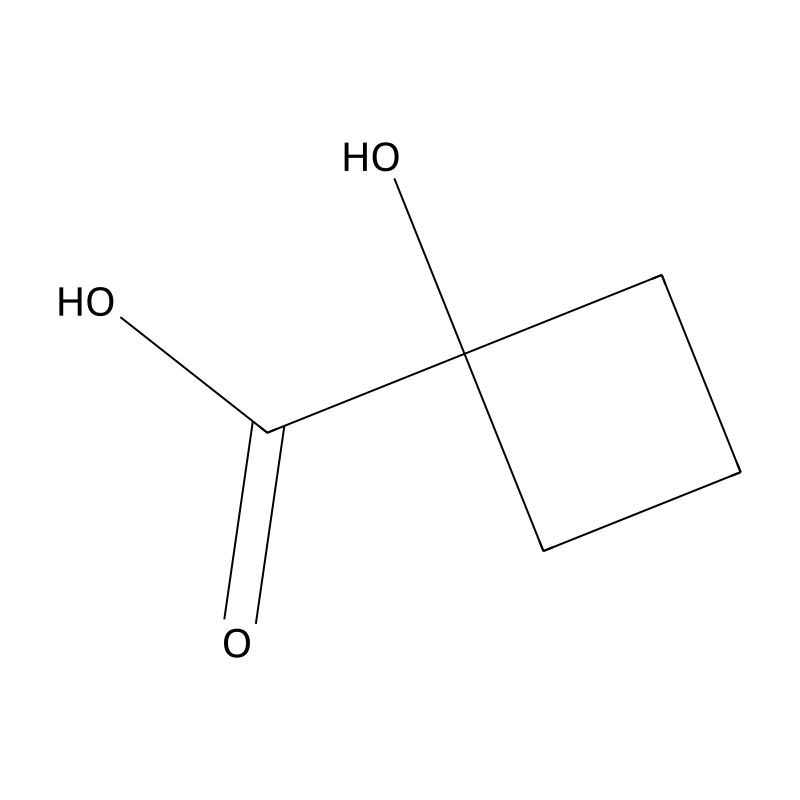 1-Hydroxycyclobutanecarboxylic acid