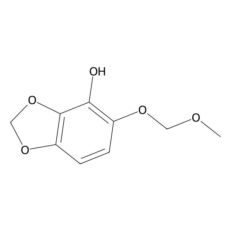 5-(Methoxymethoxy)benzo[d][1,3]dioxol-4-ol